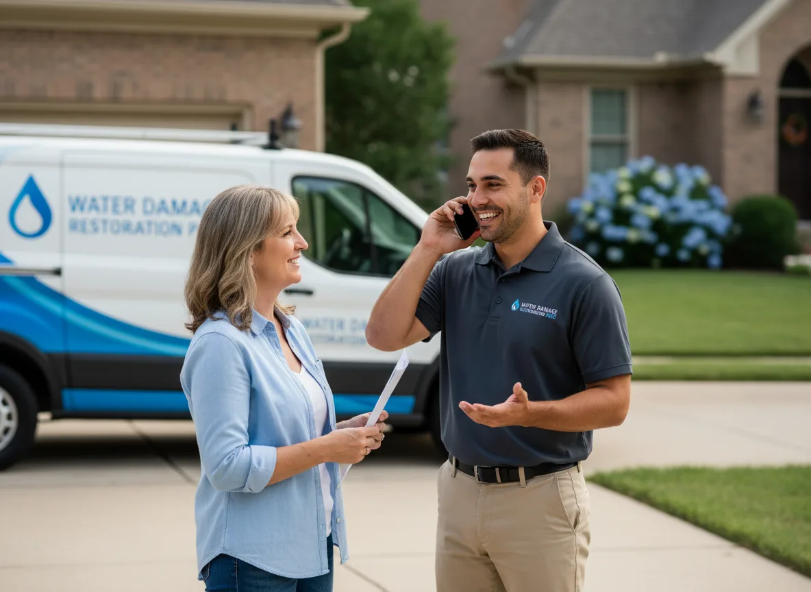 Flood Restoration Westhoff, TX FAQs